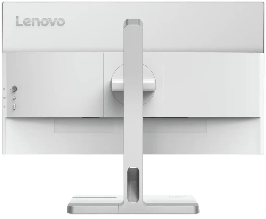Lenovo Monitorius 67DCUAT6EU / L24D-4C Pilkas 60.5 cm (23.8")