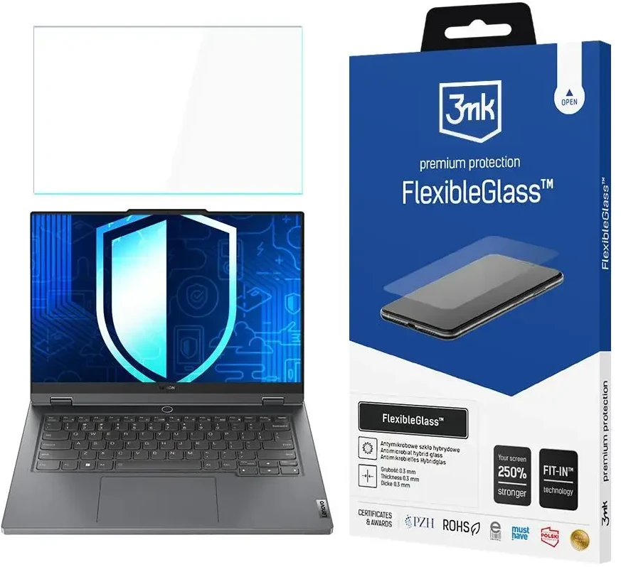 3Mk Protection Lenovo Legion Slim 5 - iki 15" 3mk FlexibleGlass