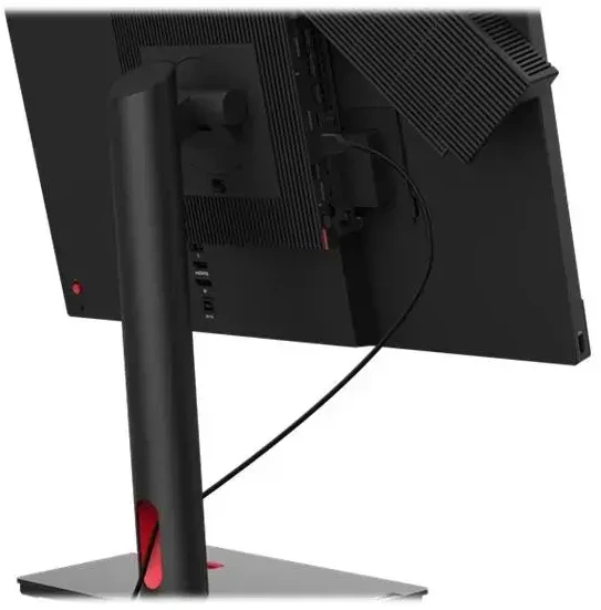 Lenovo Monitorius ThinkCentre Tiny-in-One TinyinOne 24 Gen 5 (12NAGAT1EU)