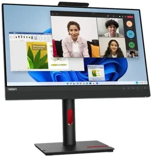 Lenovo Monitorius ThinkCentre Tiny-in-One TinyinOne 24 Gen 5 (12NAGAT1EU)