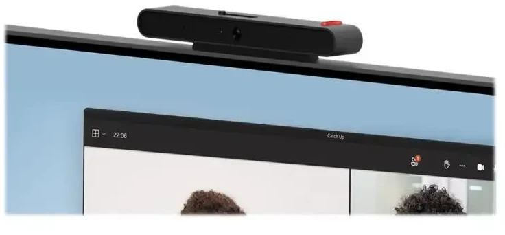 Lenovo Monitorius ThinkCentre Tiny-in-One TinyinOne 24 Gen 5 (12NAGAT1EU)