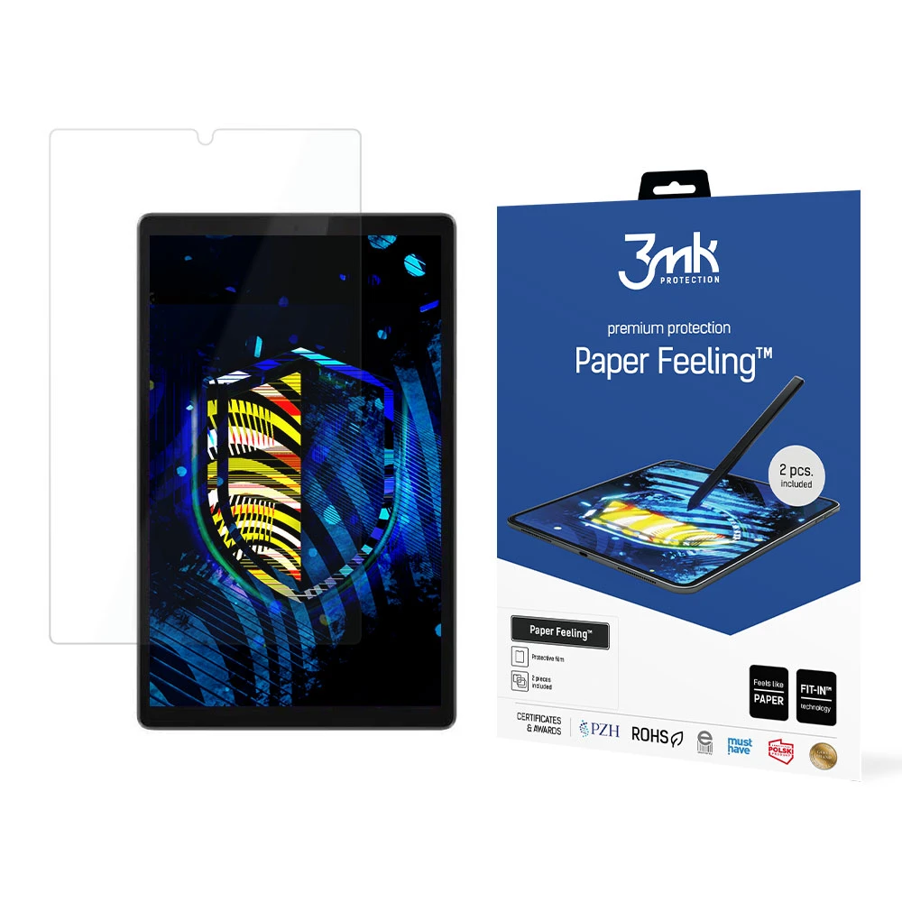 Lenovo Tab M10 2 gen - iki 11" 3mk Paper Feeling