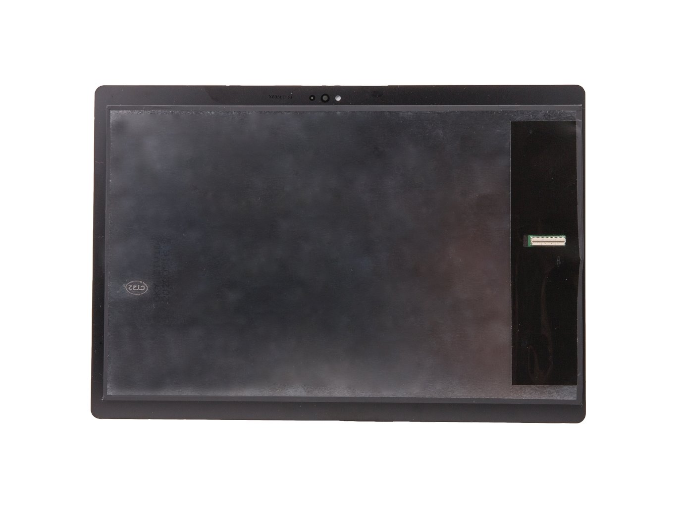 For_Lenovo LCD Ekranas + Touch Unit Lenovo Tab M10 Juodas (X605LC)