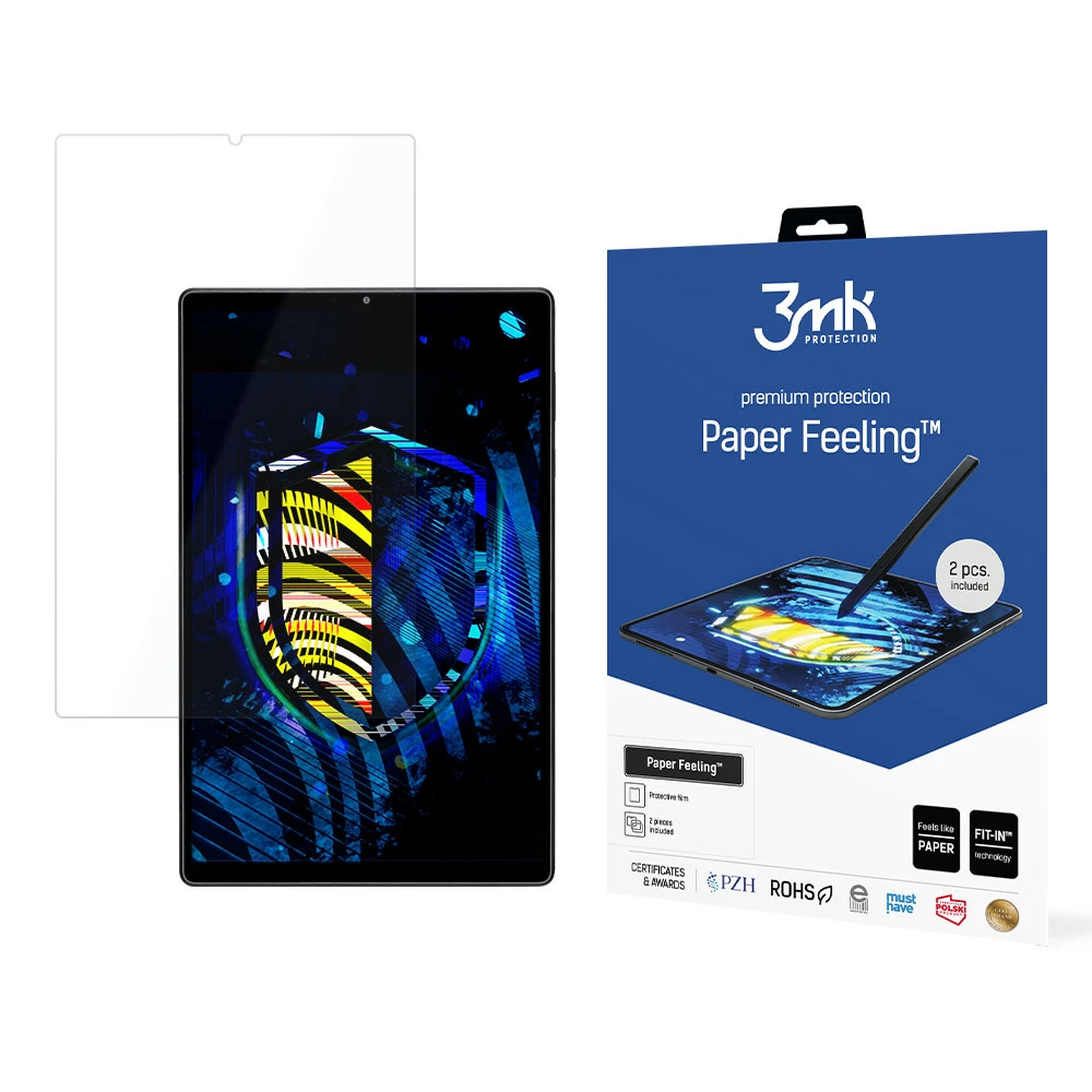 Lenovo Tab M10 Plus - iki 11" 3mk Paper Feeling
