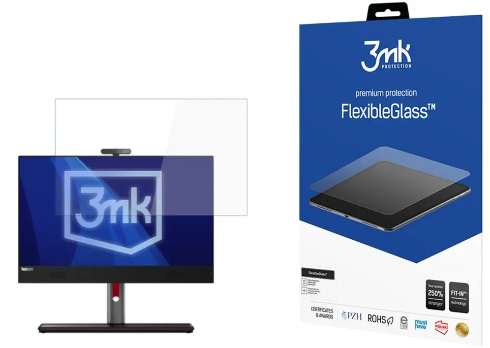 3Mk Protection Lenovo ThinkCentre M90a Gen 5 - iki 25" 3mk FlexibleGlass