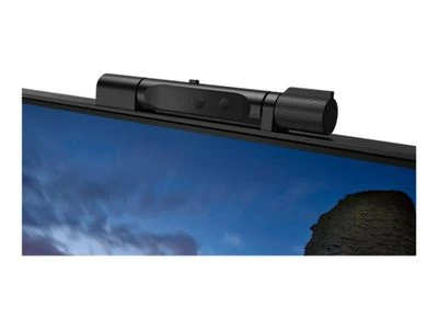 Monitorius Lenovo ThinkCentre Tiny-in-One 24 (Gen 4) 23,8 colio, IPS, 1920 x 1080, 16:9, 4 ms, 250 cd/m², Integruotas garsiakalbis (-ai), Juodas, 1080p kamera su dviem mikrofonais, skirta VOIP , LED indikatorius, 60 Hz, HAS