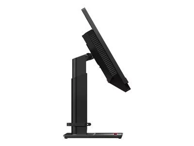 Monitorius Lenovo ThinkCentre Tiny-in-One 24 (Gen 4) 23,8 colio, IPS, 1920 x 1080, 16:9, 4 ms, 250 cd/m², Integruotas garsiakalbis (-ai), Juodas, 1080p kamera su dviem mikrofonais, skirta VOIP , LED indikatorius, 60 Hz, HAS