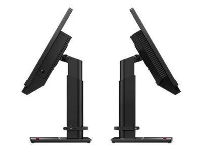 Monitorius Lenovo ThinkCentre Tiny-in-One 24 (Gen 4) 23,8 colio, IPS, 1920 x 1080, 16:9, 4 ms, 250 cd/m², Integruotas garsiakalbis (-ai), Juodas, 1080p kamera su dviem mikrofonais, skirta VOIP , LED indikatorius, 60 Hz, HAS