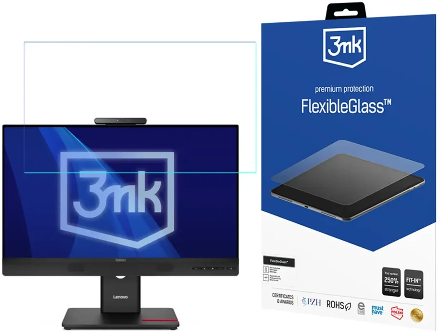 3Mk Protection Lenovo ThinkCentre TIO 24 Gen 6 - iki 25" 3mk FlexibleGlass