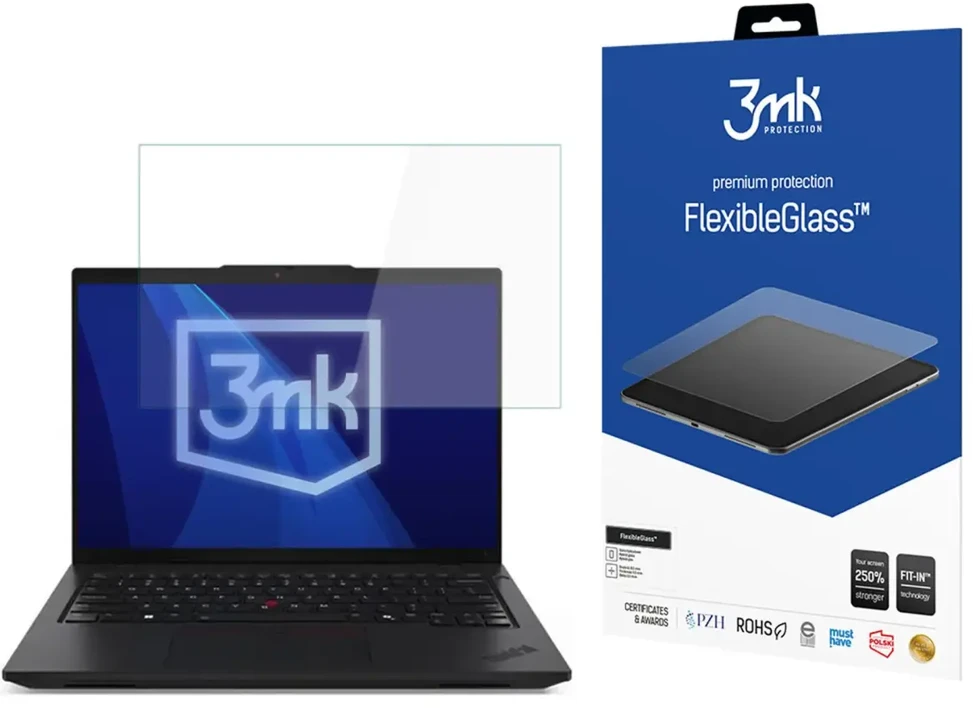 3Mk Protection Lenovo ThinkPad L14 Gen 6 - iki 15" 3mk FlexibleGlass