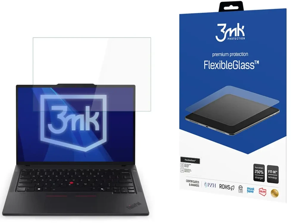 3Mk Protection Lenovo ThinkPad P14s Gen 6 - iki 15" 3mk FlexibleGlass