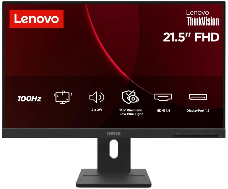 Lenovo Monitorius 21.5 cala thinkvision e22-40 64c9mat6eu