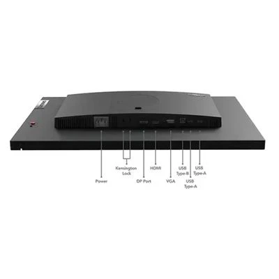 Monitorius „Lenovo ThinkVision T22i“ – 60 Hz | „Full HD“ | 22 colių | IPS | 4 ms