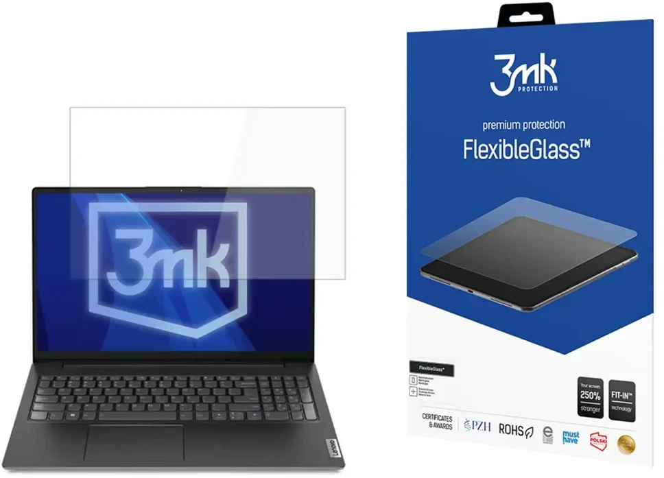 3Mk Protection Lenovo V15 Gen 6 - iki 17" 3mk FlexibleGlass