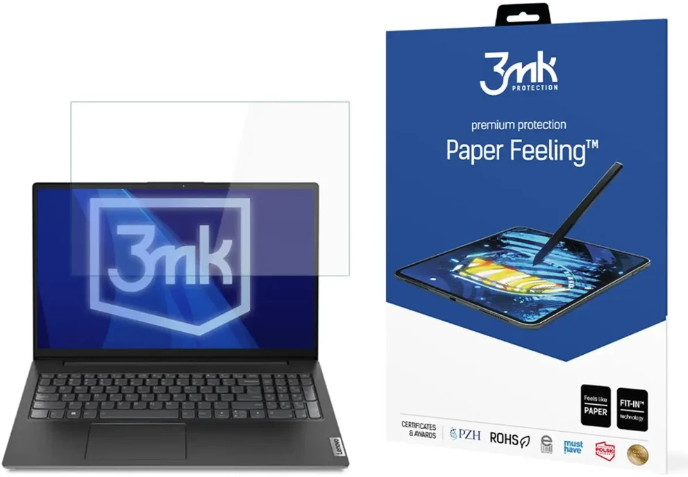 3Mk Protection Lenovo V15 Gen 6 - iki 17" 3mk Paper Feeling