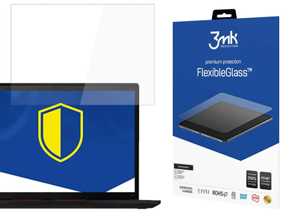 3Mk Protection Lenovo X13 2gen - iki 15" 3mk FlexibleGlass