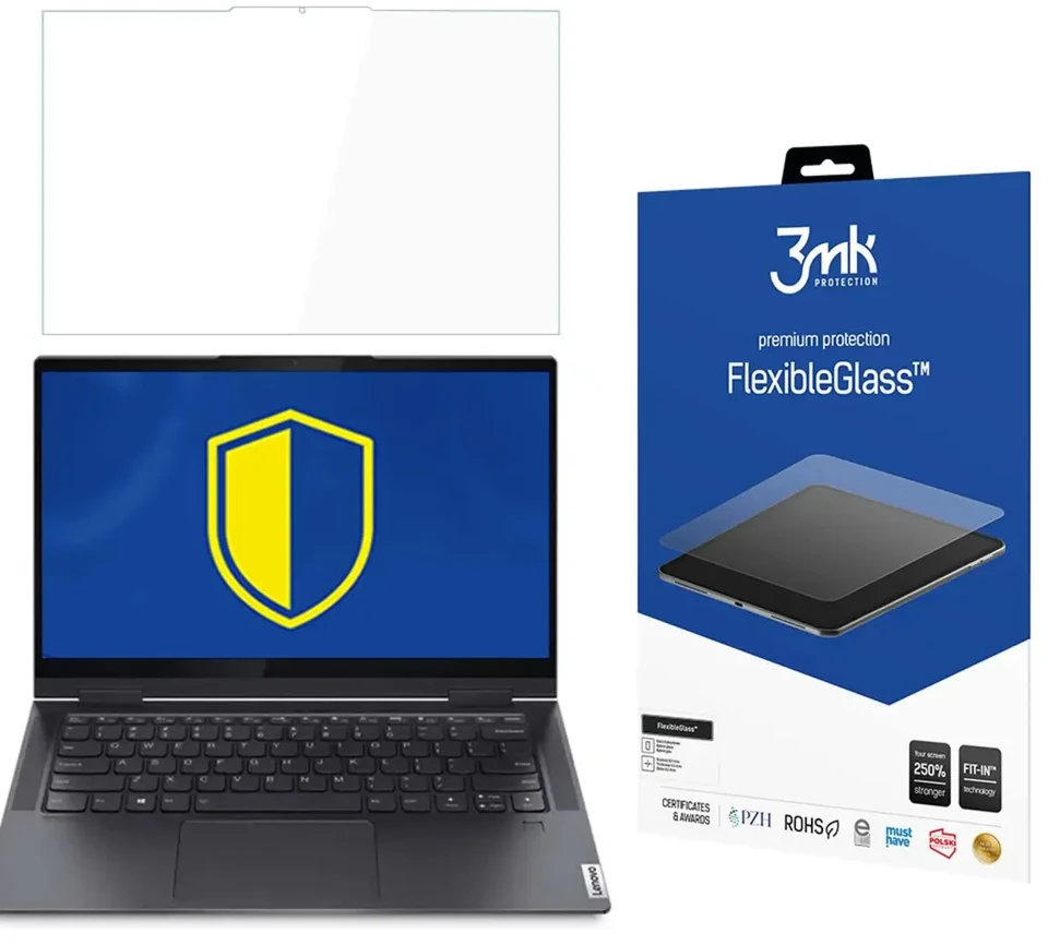 3Mk Protection Lenovo Yoga 7 14ACN6 - iki 15" 3mk FlexibleGlass