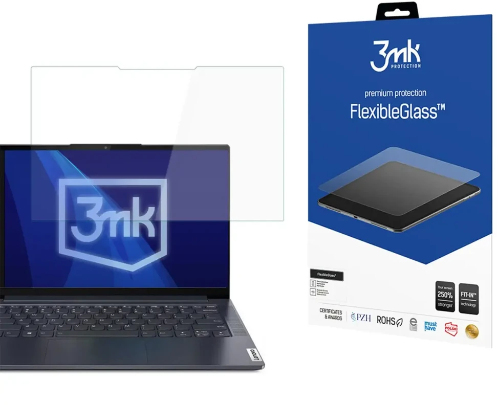 3Mk Protection Lenovo Yoga 7 14ITL5 14" - iki 15" 3mk FlexibleGlass