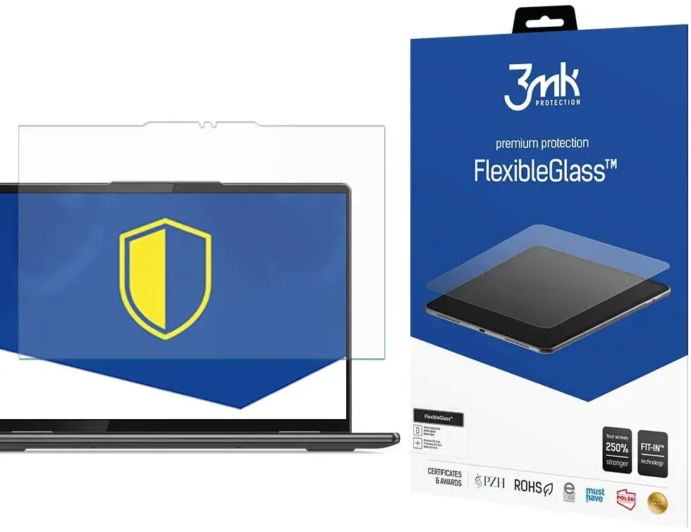 3Mk Protection Lenovo Yoga 7i Gen 7 - iki 15" 3mk FlexibleGlass