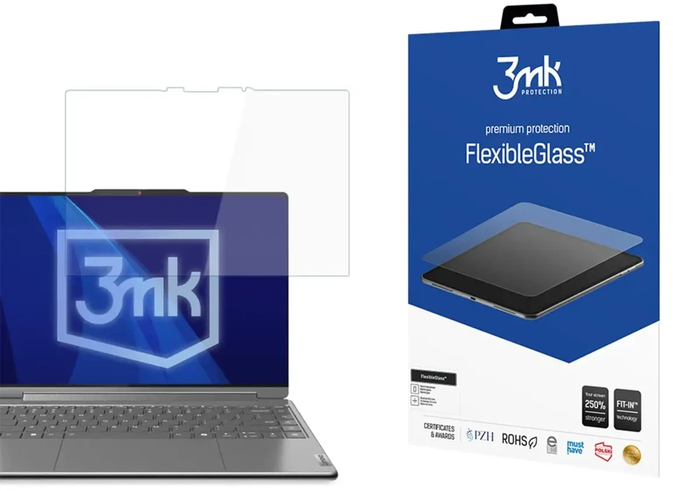 3Mk Protection Lenovo Yoga 9 2-in-1 14IMH9 - iki 15" 3mk FlexibleGlass
