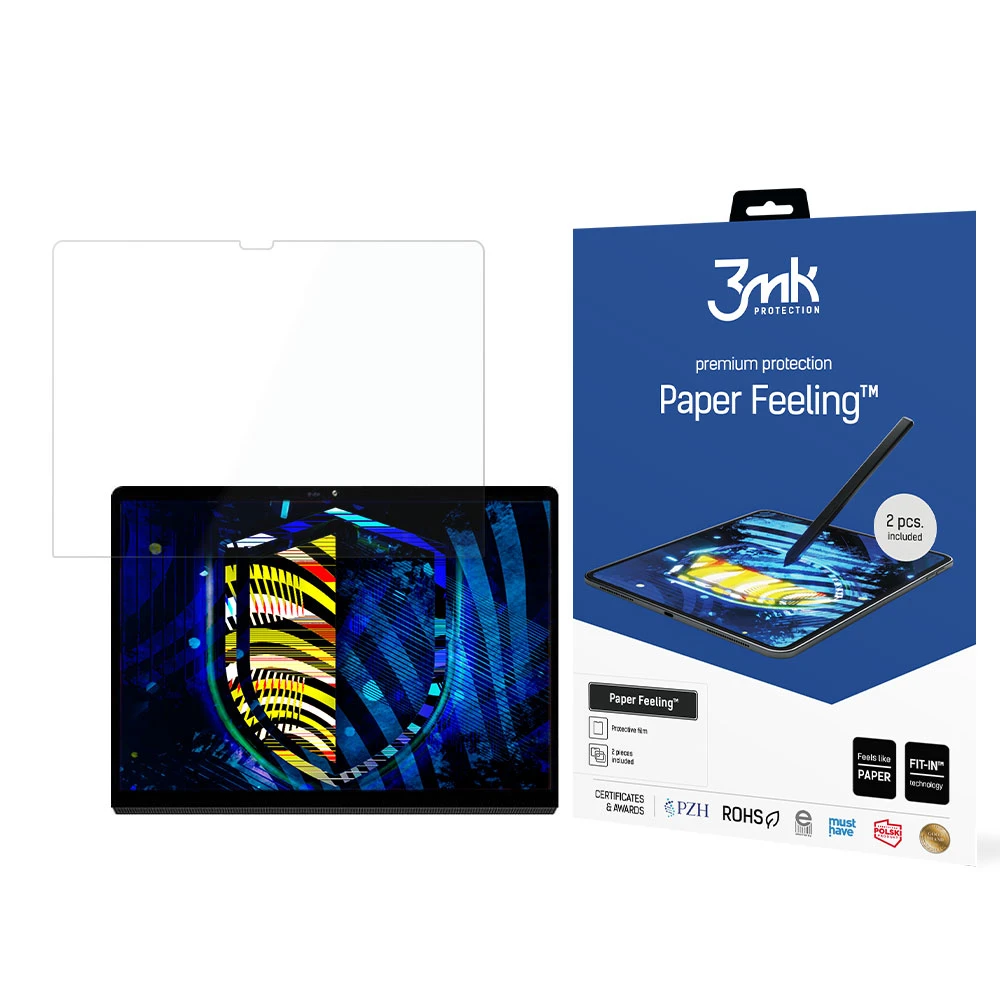Lenovo Yoga Pad Pro - iki 13" 3mk Paper Feeling