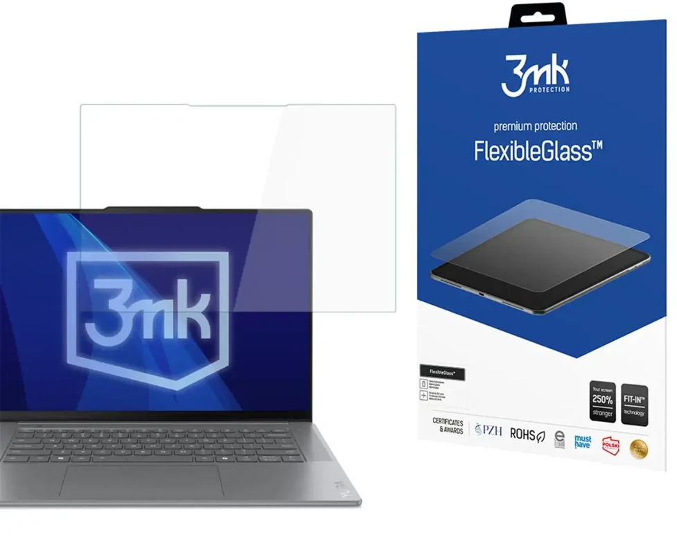 3Mk Protection Lenovo Yoga Slim 7 (7i) 15ILL9 - iki 17" 3mk FlexibleGlass