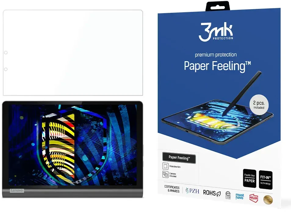 Lenovo Yoga Smart Tab - iki 11" 3mk Paper Feeling