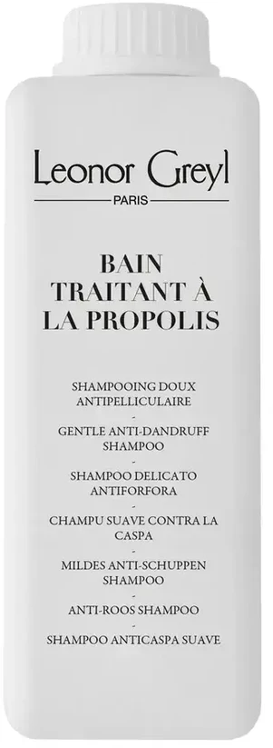 Leonor Greyl A La Propolis Hair Šampūnas Nuo pleiskanų, 1000 ml