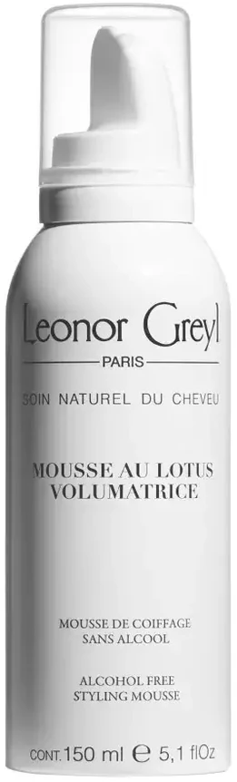 Leonor Greyl Au Lotus plaukų formavimo putos apimčiai, 150 ml