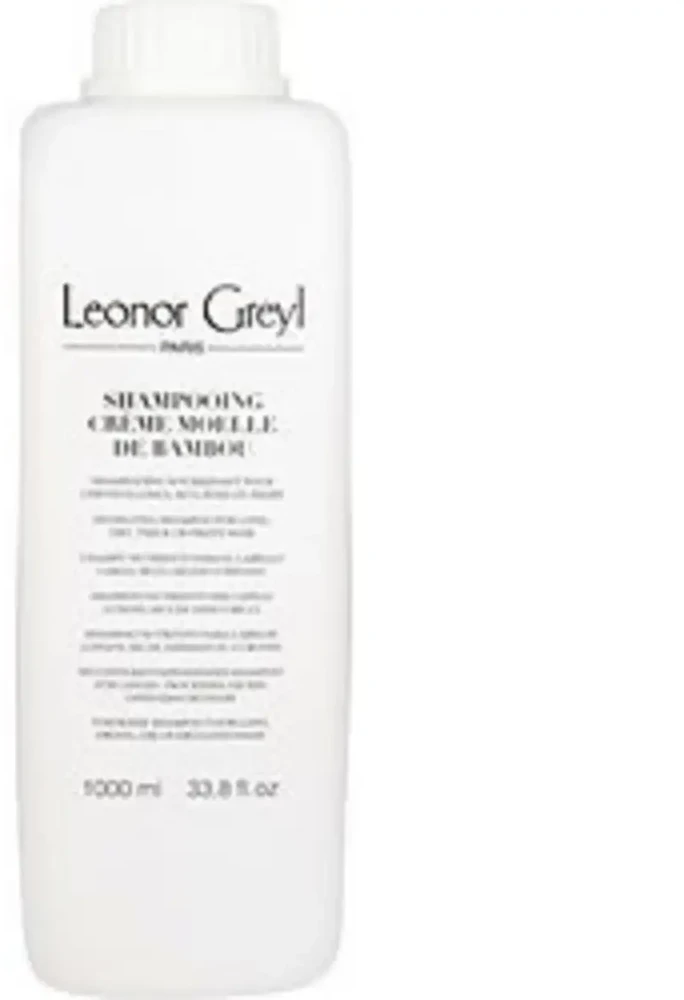 Leonor Greyl Bamboo Shell Hair šampūnas, maitinantis, 1000 ml