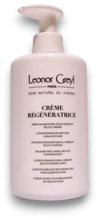 Leonor Greyl Creme Regeneratrice plaukų kreminis kondicionierius regeneracijai, 500 ml