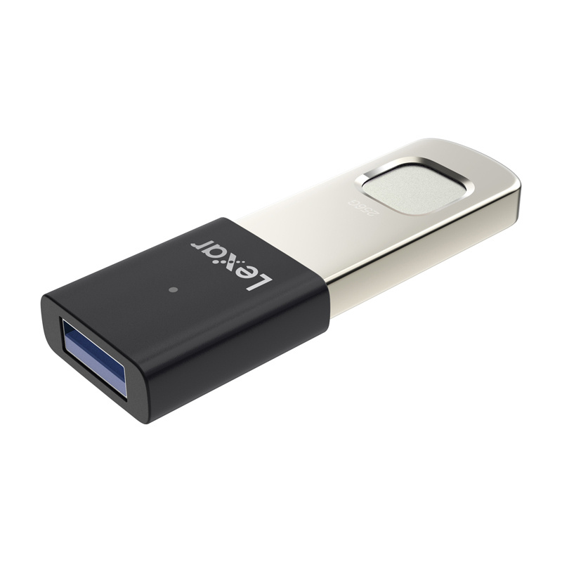 USB laikmena MEMORY DRIVE FLASH USB3 256GB/F35PRO LJDF35P256G-RNBNG LEXAR