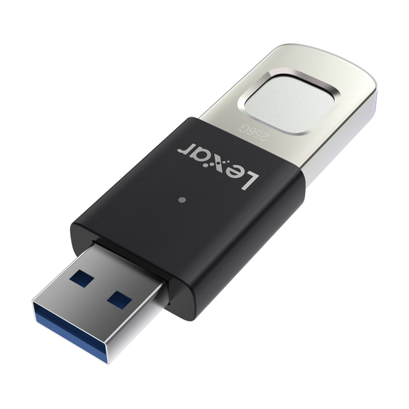USB laikmena MEMORY DRIVE FLASH USB3 256GB/F35PRO LJDF35P256G-RNBNG LEXAR