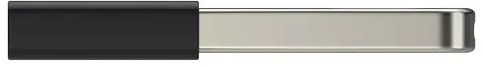 USB Atmintinė - Lexar Pirštų Atspaudo F35pro 64GB 300 MB/s Skaitymas 150 MB/s Rašymas Juoda