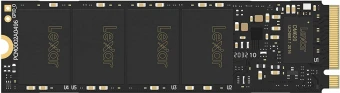 Kietasis diskas SSD Lexar NM620 2TB, skaitymo greitis 3300 MB/s, rašymo greitis 3000 MB/s