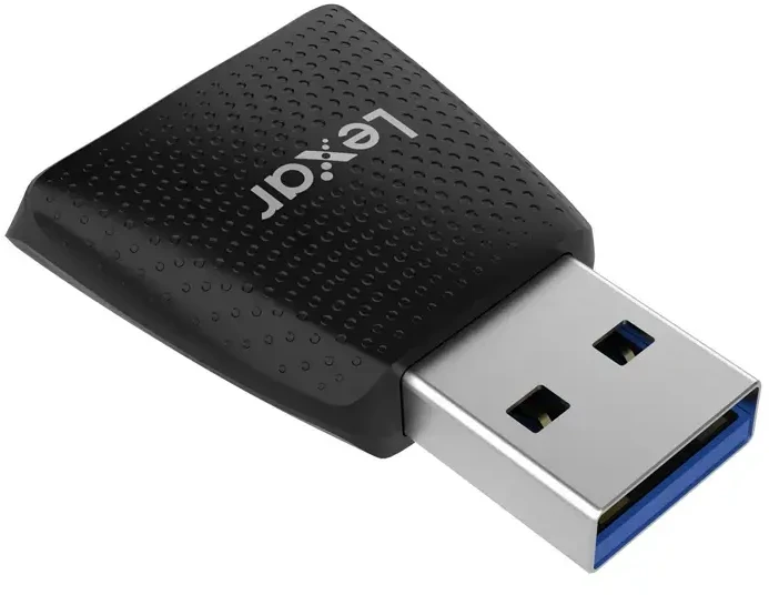 Atminties kortelė LEXAR CARDREADER MICROSD UHS-I (USB 3.2)