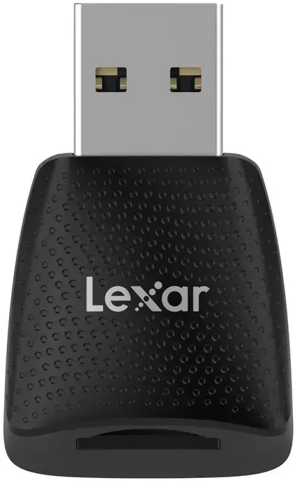 Atminties kortelė LEXAR CARDREADER MICROSD UHS-I (USB 3.2)