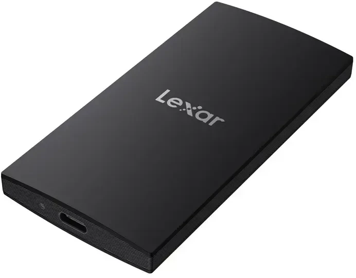 Kietasis diskas Lexar SSD SL300, USB3.2 Gen2 iki R1050/W1000, 1TB