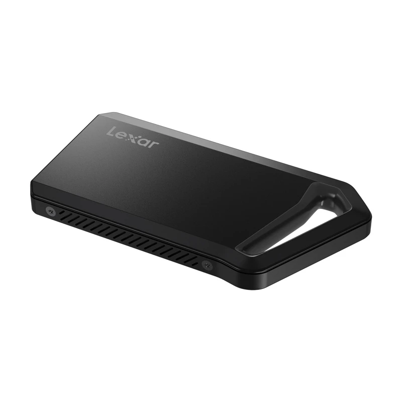 Kietasis diskas Nešiojamas SSD - Lexar SL600 2TB 2000MB/s USB Type-C ir USB Type-A 256-bit AES šifravimas
