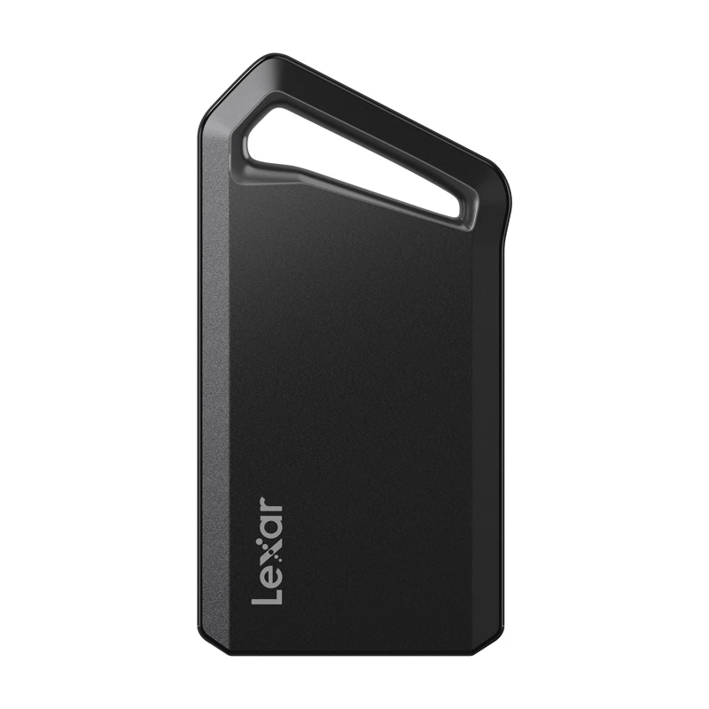 Kietasis diskas Nešiojamas SSD - Lexar SL600 2TB 2000MB/s USB Type-C ir USB Type-A 256-bit AES šifravimas