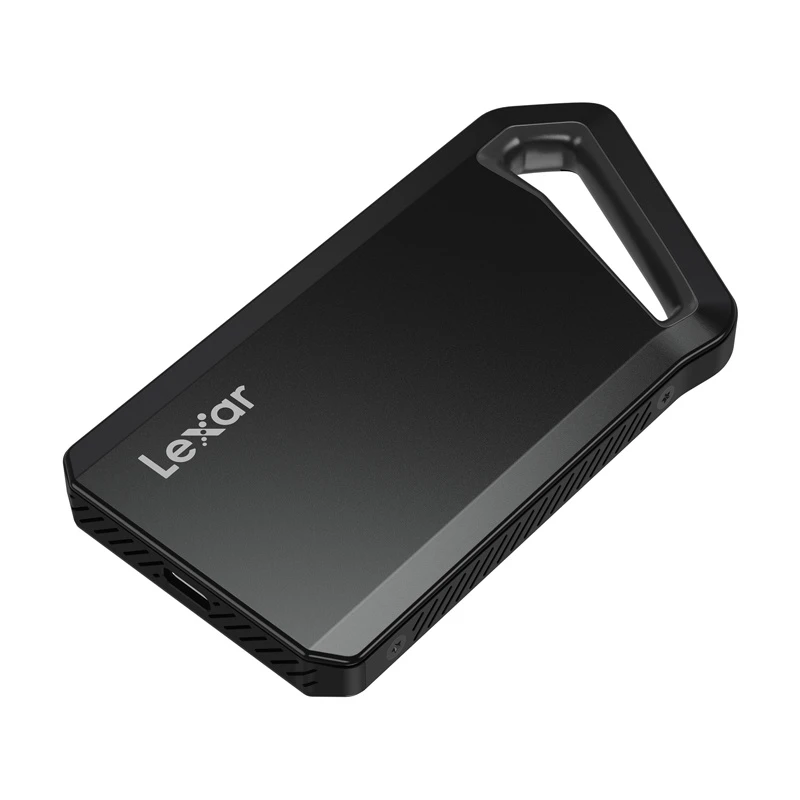 Kietasis diskas Nešiojamas SSD - Lexar SL600 2TB 2000MB/s USB Type-C ir USB Type-A 256-bit AES šifravimas