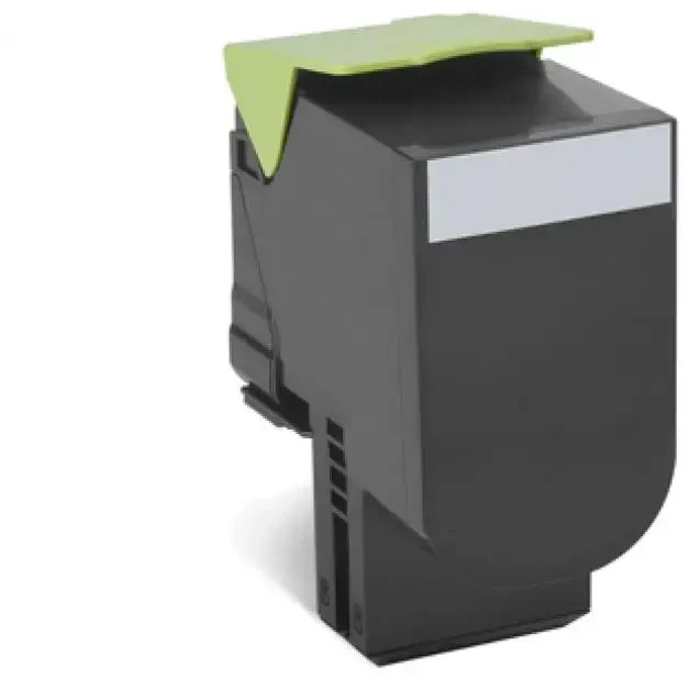 Lexmark Kasetė 702HKE juoda (70C2HKE)