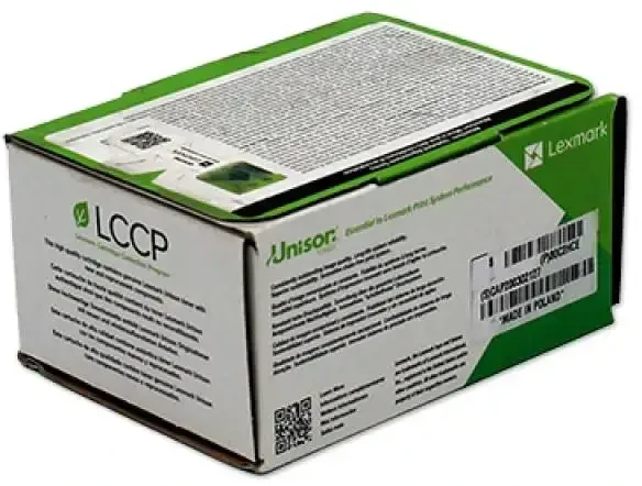 Lexmark Rašalo kasetė 802HCE Cyan (80C2HCE)