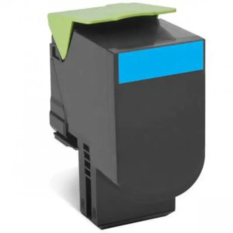 Lexmark Rašalo kasetė 802HCE Cyan (80C2HCE)