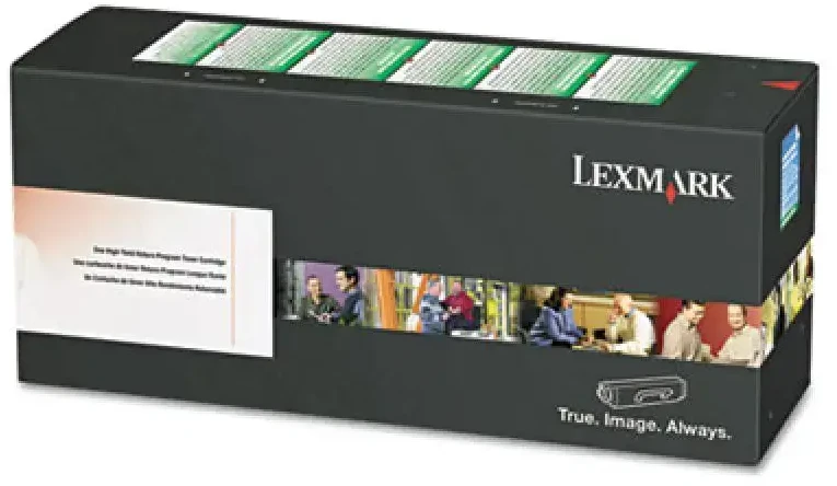 Lexmark Cartridge Juodas Juodas 9k (24B7185)