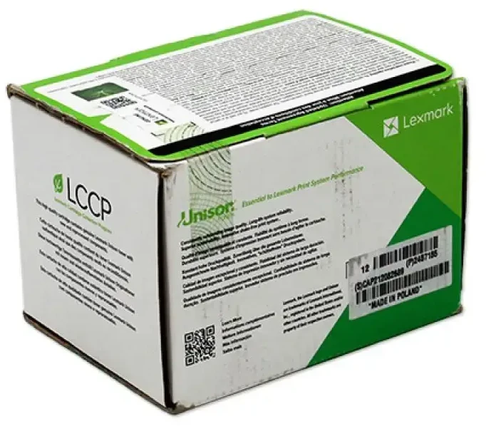 Lexmark Cartridge Juodas Juodas 9k (24B7185)
