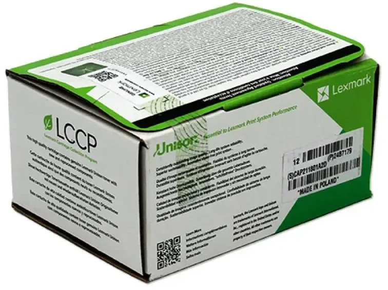 Lexmark Magenta kasetė 6k (24B7179)