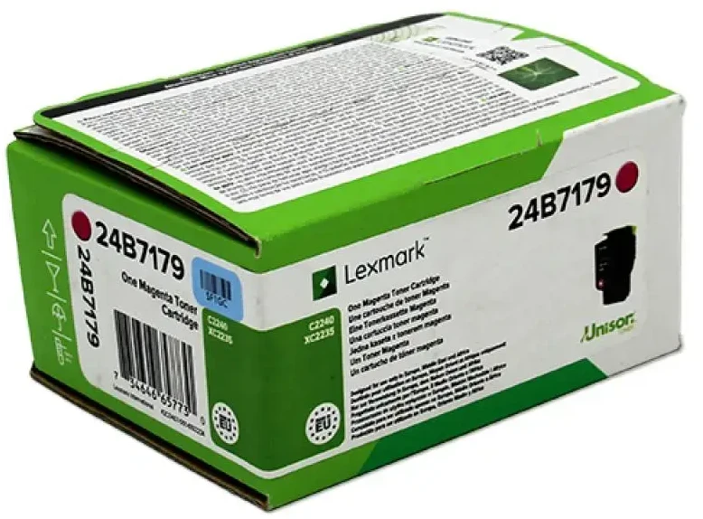 Lexmark Magenta kasetė 6k (24B7179)