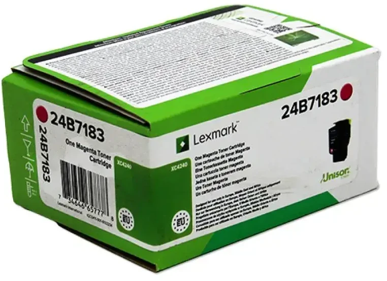 Lexmark Cartridge Magenta 6k (24B7183)