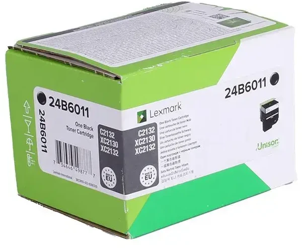 Lexmark XC2132 BK Originalus Juoda 1 vnt